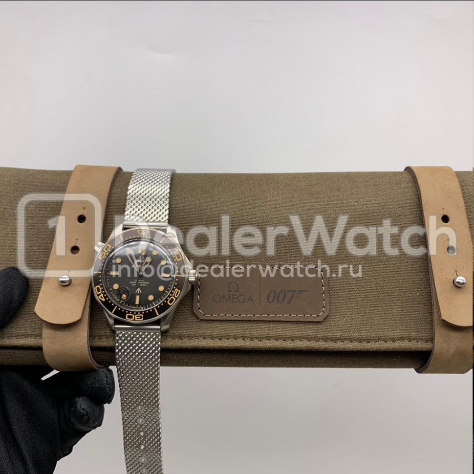 Часы Omega Seamaster 300M 007 Edition 326934-0003