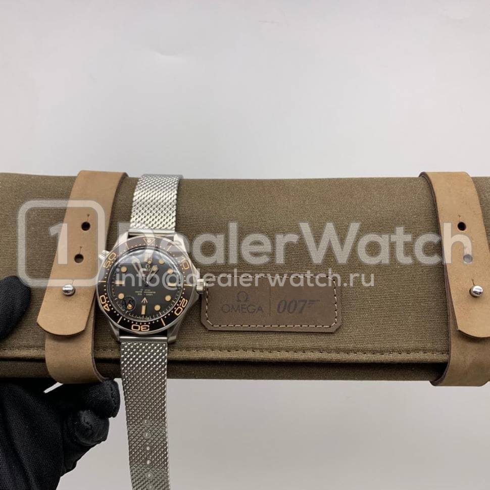 Часы Omega Seamaster 300M 007 Edition 326934-0003