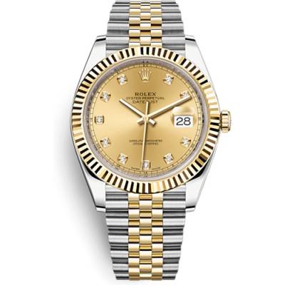 Rolex DateJust 41mm 126333