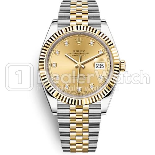 Часы Rolex DateJust 41mm 126333
