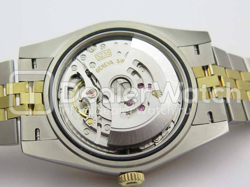 Часы Rolex DateJust 41mm 126333
