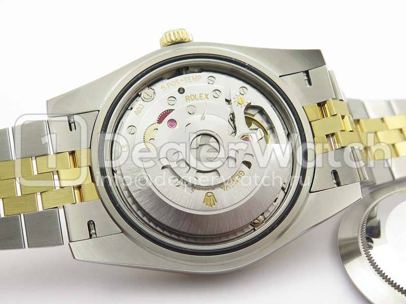 Часы Rolex DateJust 41mm 126333
