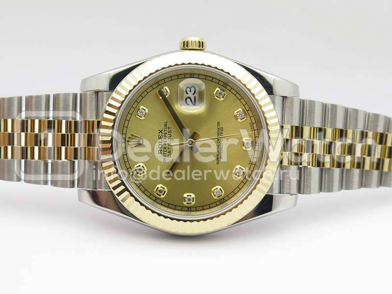 Часы Rolex DateJust 41mm 126333