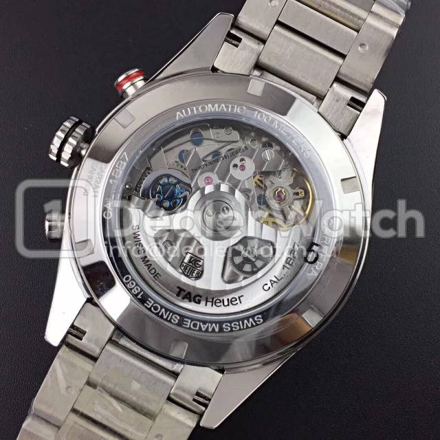 Часы Tag Heuer Carrera Calibre 16 Tachymeter Day-Date