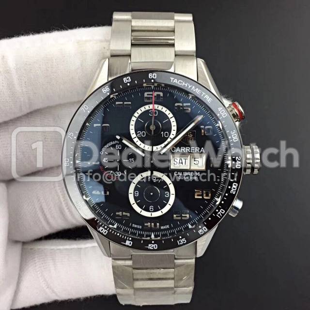 Часы Tag Heuer Carrera Calibre 16 Tachymeter Day-Date