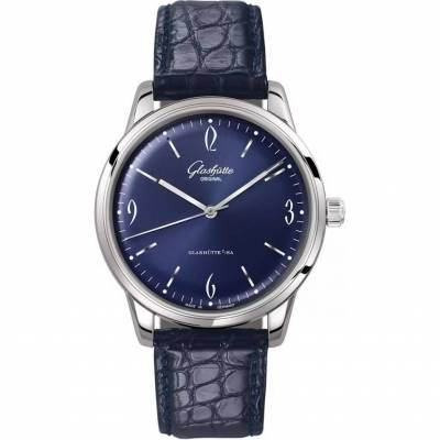 Glashutte Original Senator Sixties 39-52-06-02-04