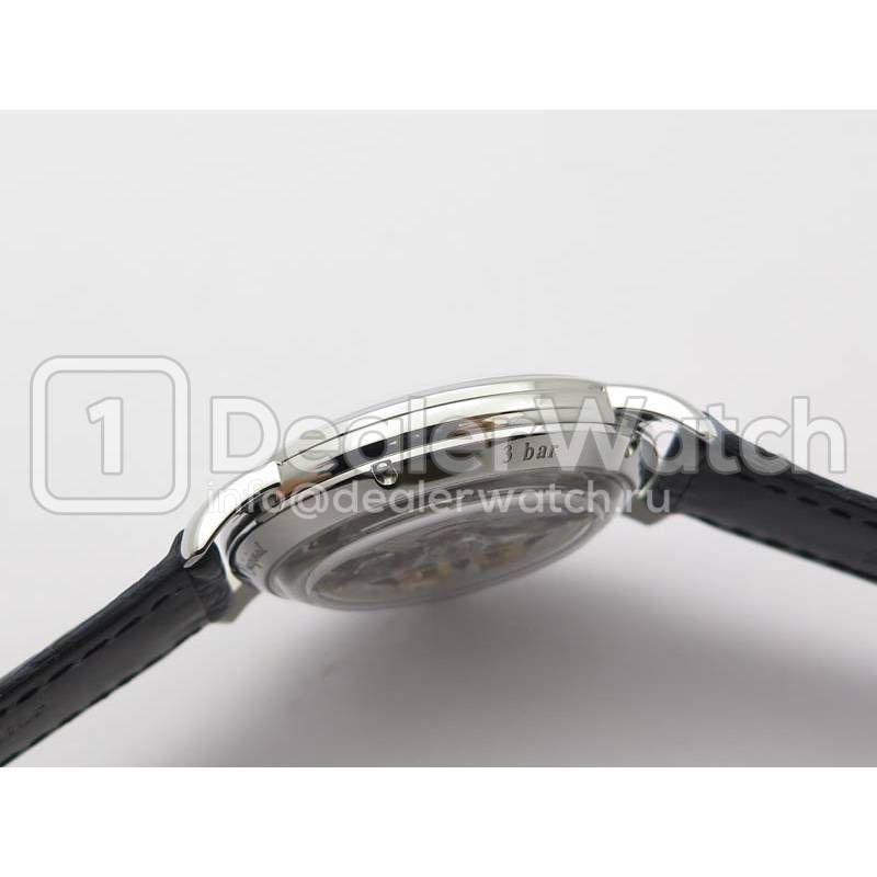 Часы Glashutte Original Senator Sixties 39-52-06-02-04