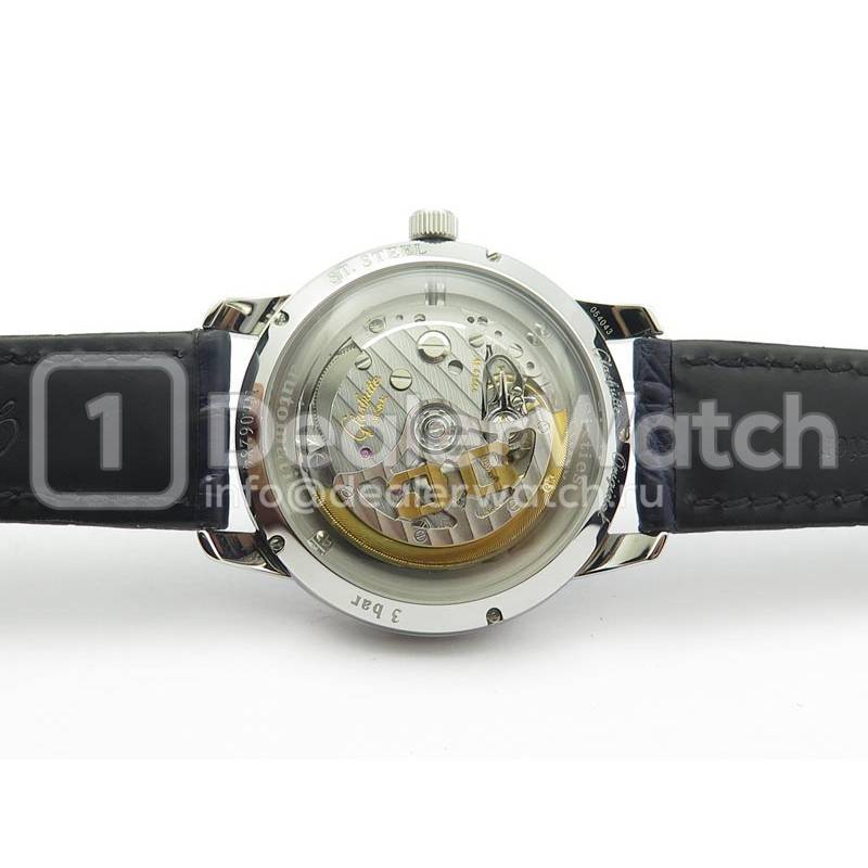 Часы Glashutte Original Senator Sixties 39-52-06-02-04