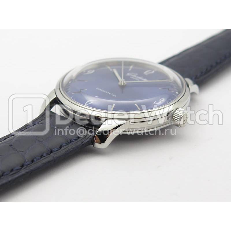 Часы Glashutte Original Senator Sixties 39-52-06-02-04