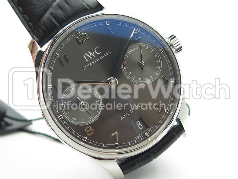 Часы IWC Portuguese 7 Days Automatic IW500109