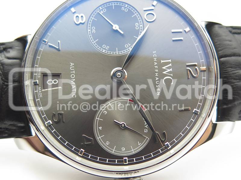 Часы IWC Portuguese 7 Days Automatic IW500109
