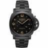 Часы Officine Panerai Luminor 1950 3 Days PAM 438 Tuttonero GMT Ceramic