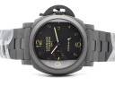 Часы Officine Panerai Luminor 1950 3 Days PAM 438 Tuttonero GMT Ceramic