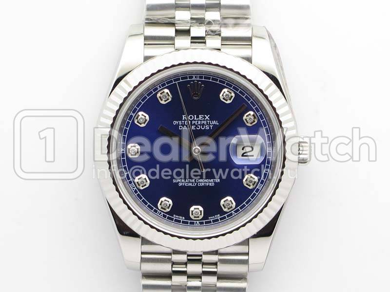 Часы Rolex DateJust 41mm 126334