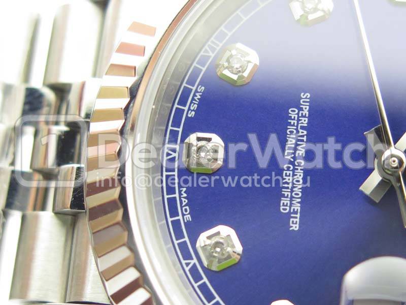 Часы Rolex DateJust 41mm 126334