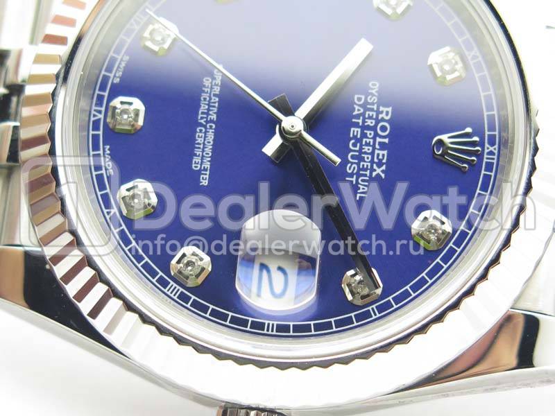 Часы Rolex DateJust 41mm 126334