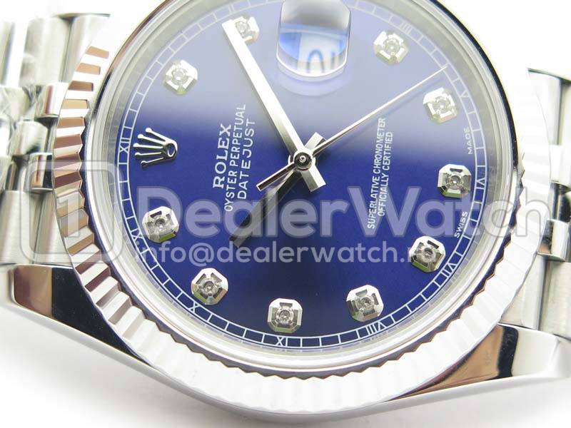 Часы Rolex DateJust 41mm 126334