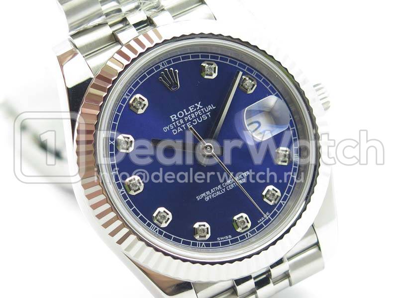 Часы Rolex DateJust 41mm 126334