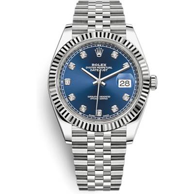 Rolex DateJust 41mm 126334