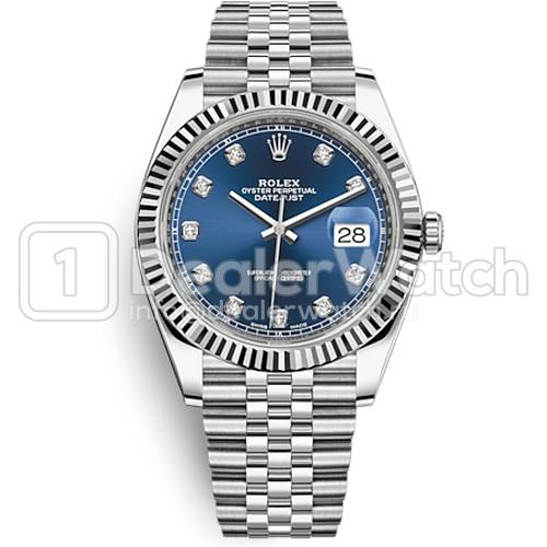 Часы Rolex DateJust 41mm 126334