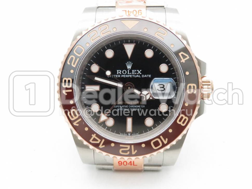 Часы Rolex GMT Master II 126711 CHNR