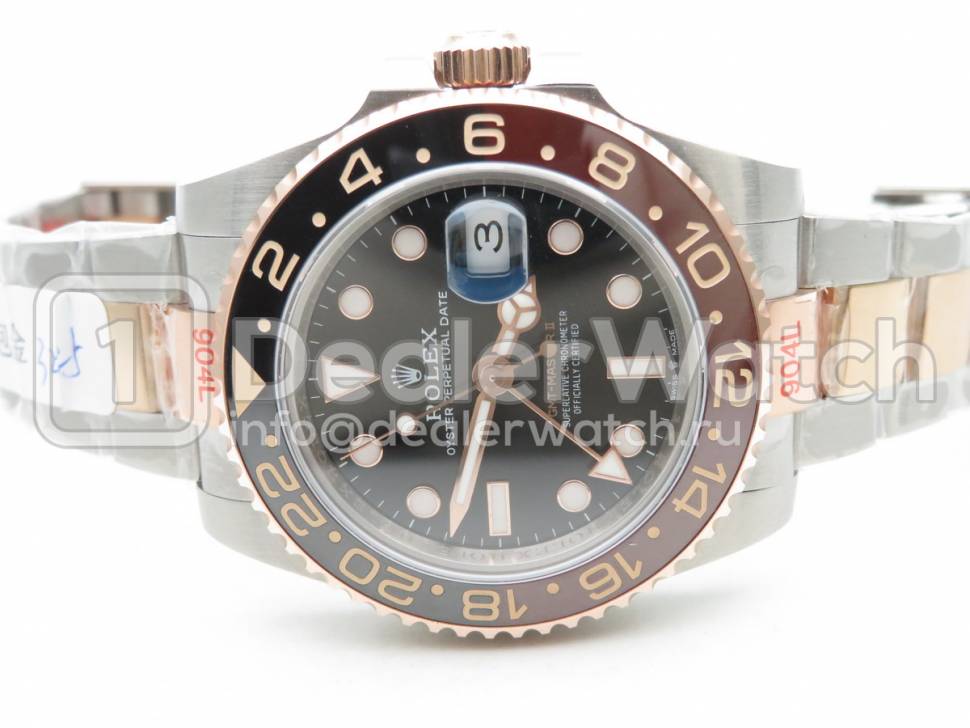 Часы Rolex GMT Master II 126711 CHNR