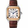 Часы Cartier Santos De Cartier 35mm