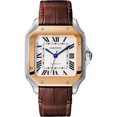 Cartier Santos De Cartier 35mm