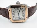 Часы Cartier Santos De Cartier 35mm