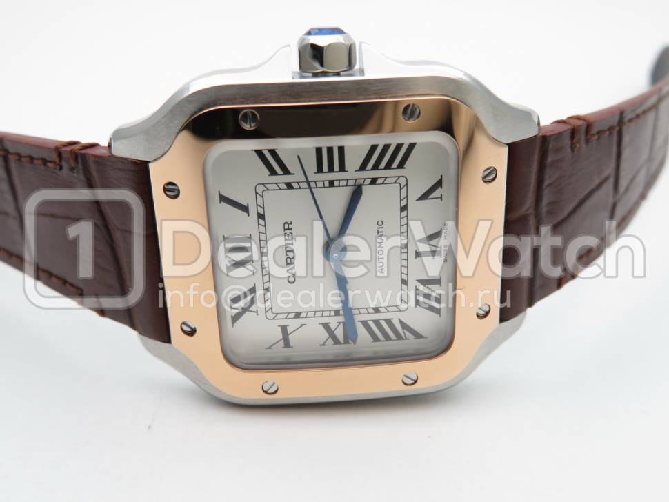 Часы Cartier Santos De Cartier 35mm