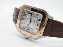 Часы Cartier Santos De Cartier 35mm