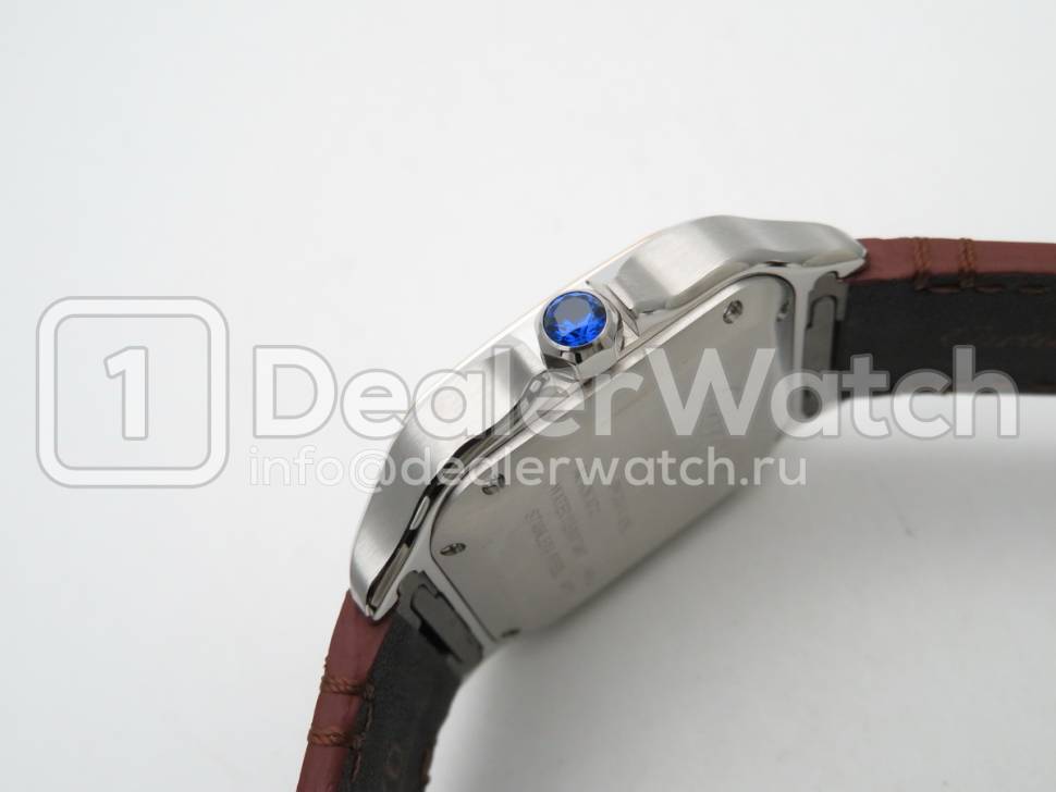Часы Cartier Santos De Cartier 35mm