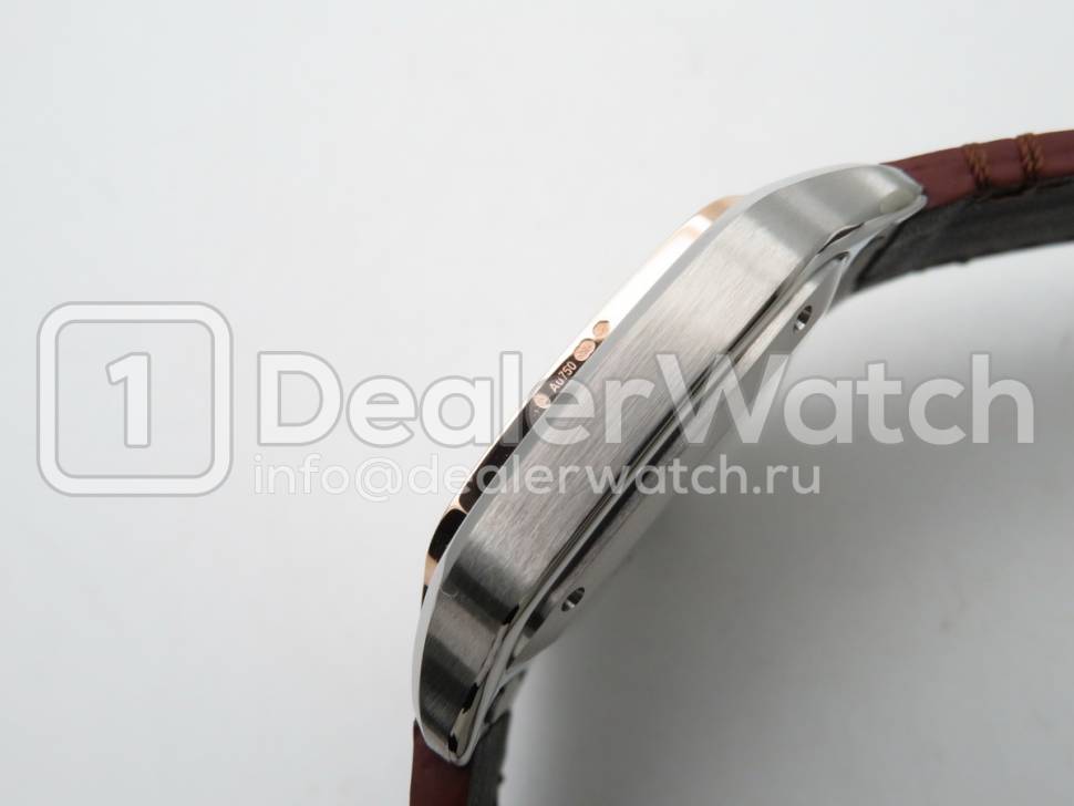 Часы Cartier Santos De Cartier 35mm