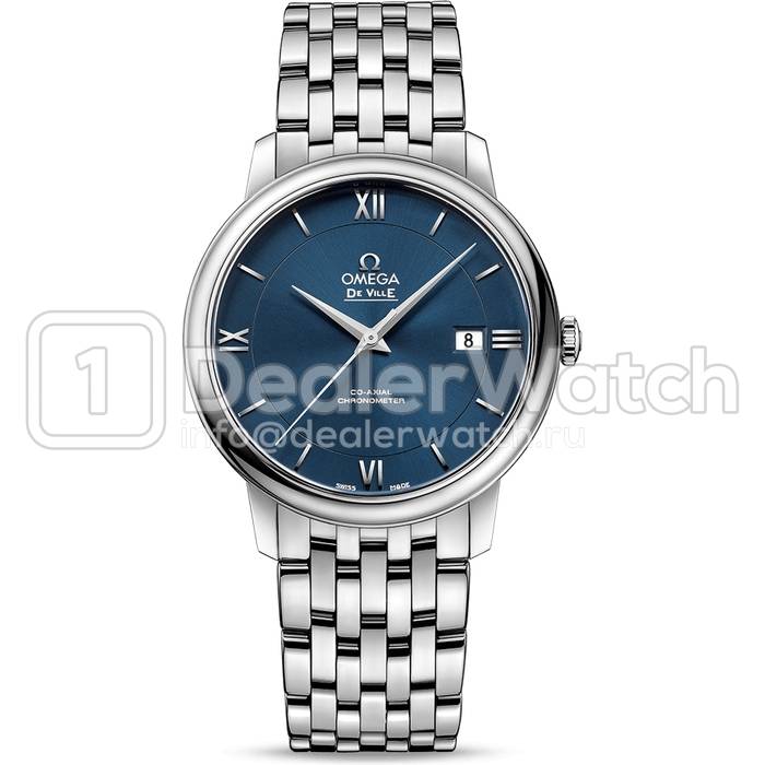 Часы Omega De Ville Prestige Co-Axial Chronometer