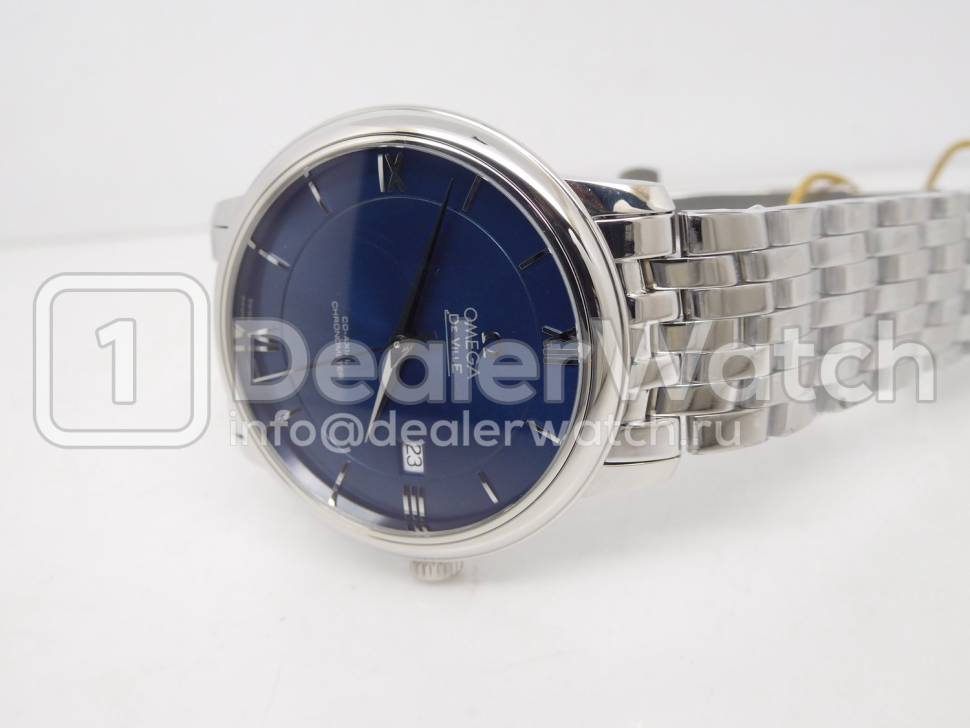 Часы Omega De Ville Prestige Co-Axial Chronometer
