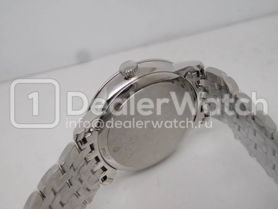 Часы Omega De Ville Prestige Co-Axial Chronometer