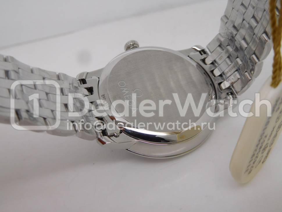 Часы Omega De Ville Prestige Co-Axial Chronometer