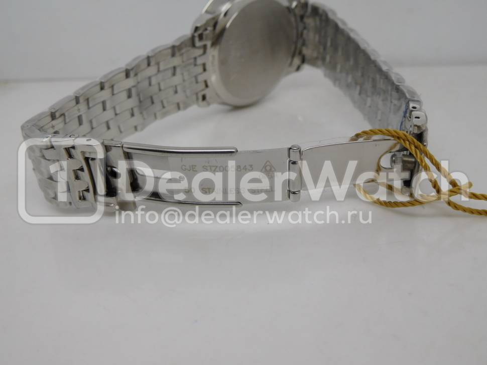 Часы Omega De Ville Prestige Co-Axial Chronometer