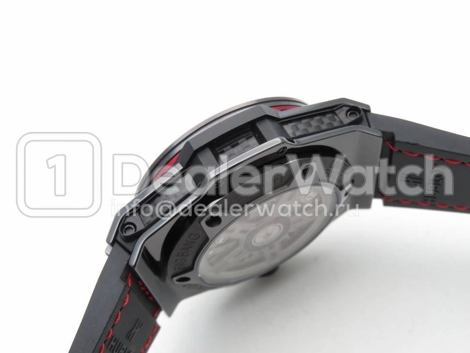 Часы Hublot Big Bang Unico Ferrari Ceramic