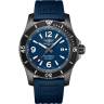 Часы Breitling Superocean Automatic 46 Black Steel M17368D71C1S1