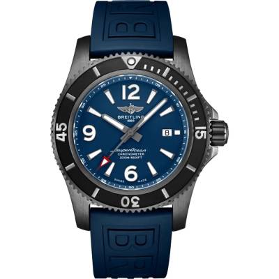 Breitling Superocean Automatic 46 Black Steel M17368D71C1S1