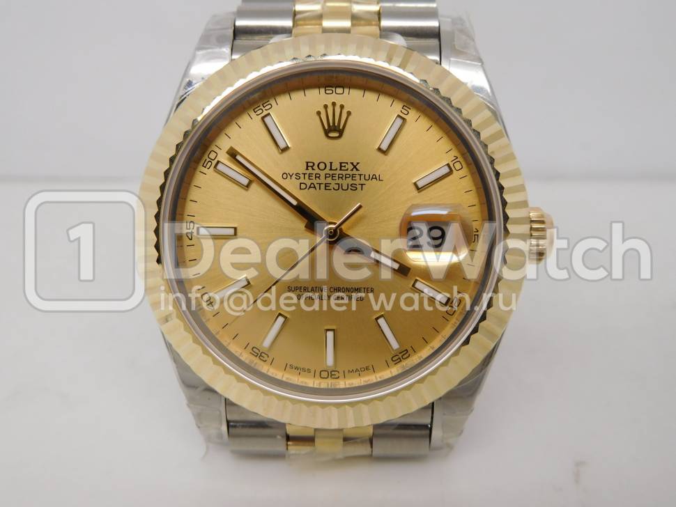 Часы Rolex DateJust 41mm 126333