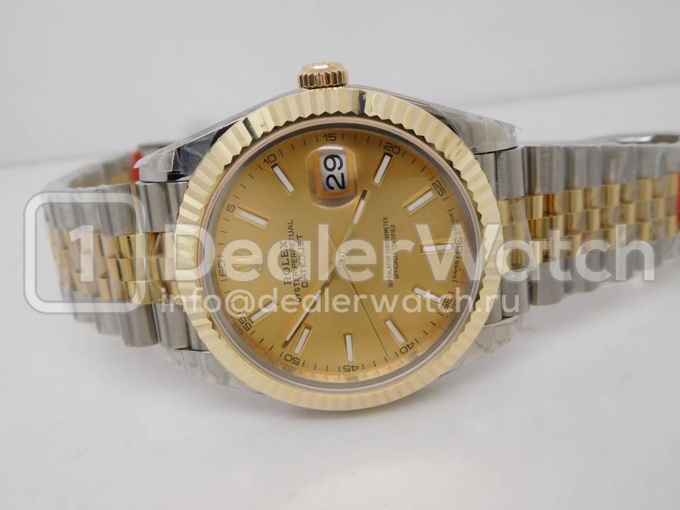 Часы Rolex DateJust 41mm 126333