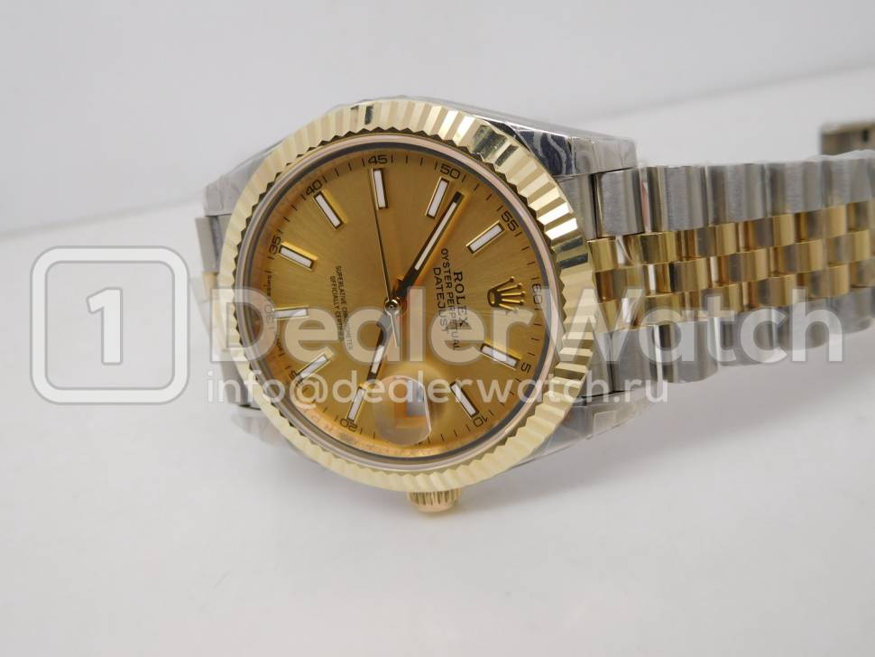 Часы Rolex DateJust 41mm 126333
