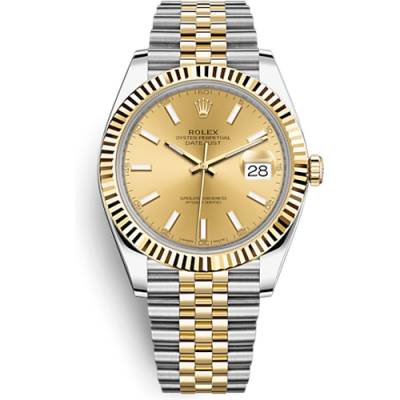 Rolex DateJust 41mm 126333