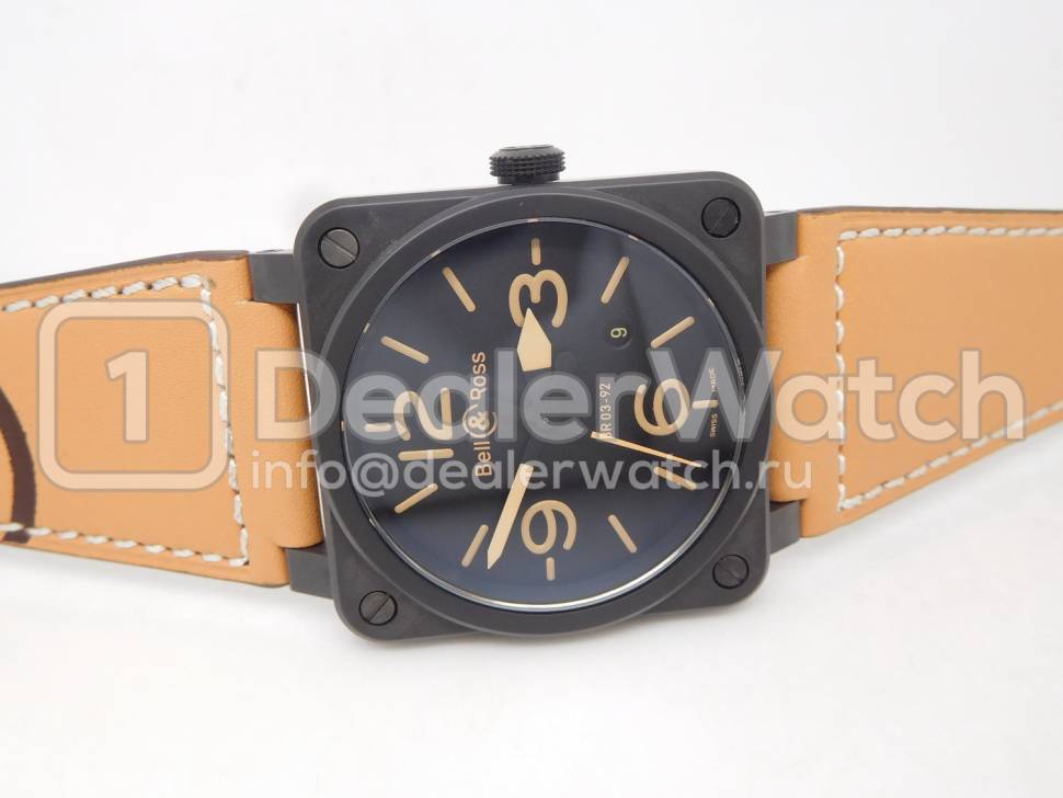 Часы Bell & Ross  BR 03-92 Heritage Ceramic