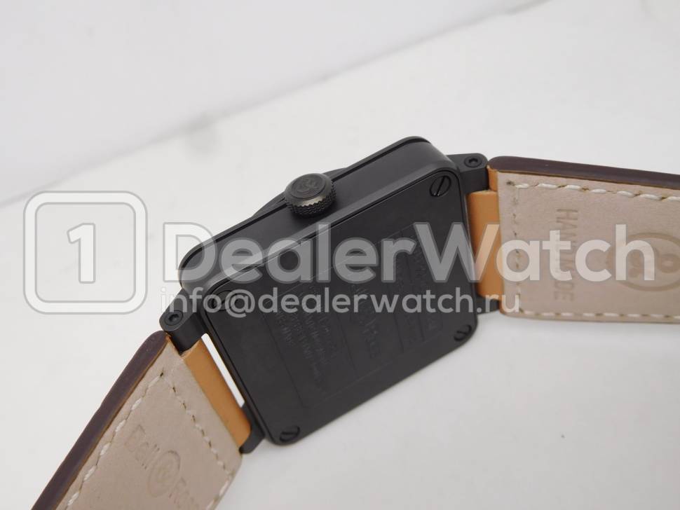 Часы Bell & Ross  BR 03-92 Heritage Ceramic