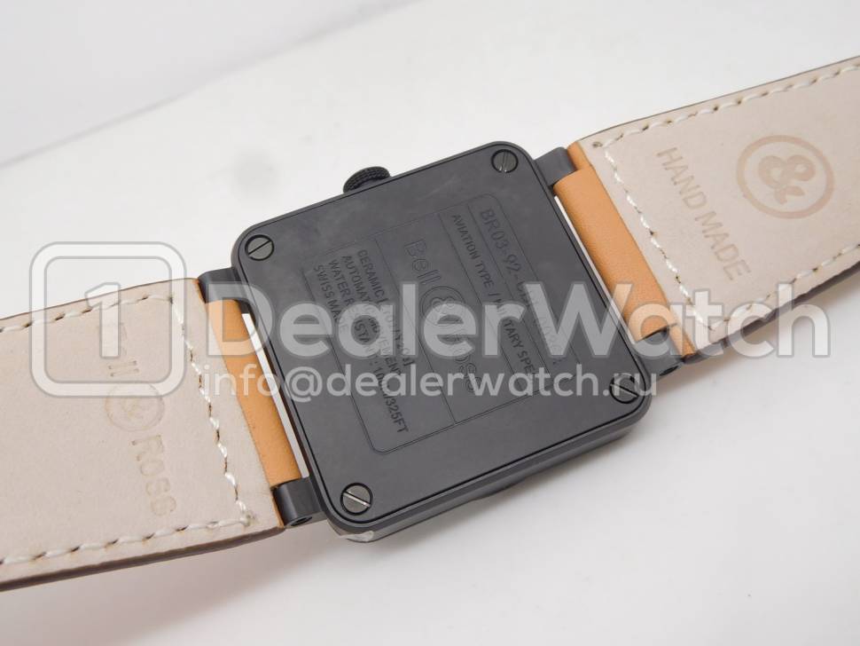 Часы Bell & Ross  BR 03-92 Heritage Ceramic
