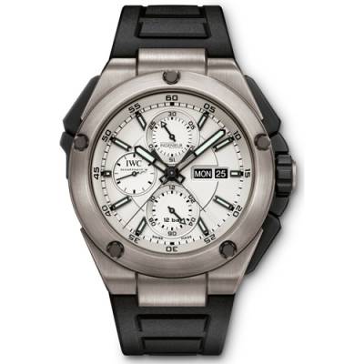 IWC Ingenieur Double Chronograph IW386501