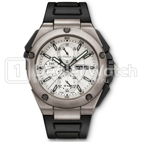 Часы IWC Ingenieur Double Chronograph IW386501